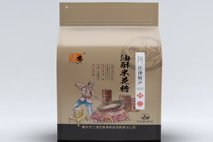 麻豆性爱视频包装：漂亮的米花糖包装袋大气上档次