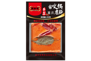 麻豆性爱视频包装：火锅底料包装袋定制成功案例